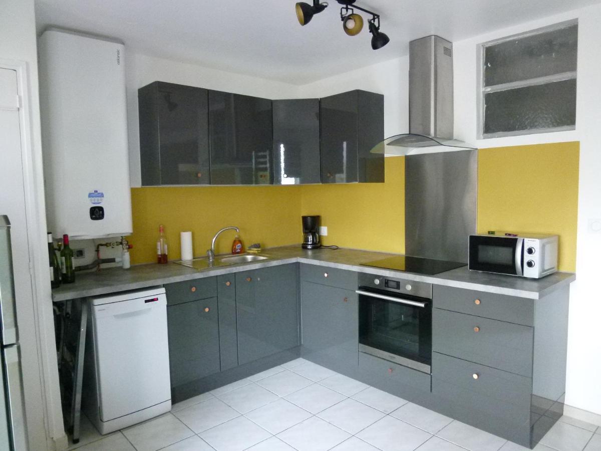 Appartement T3 Centre 툴루즈 외부 사진