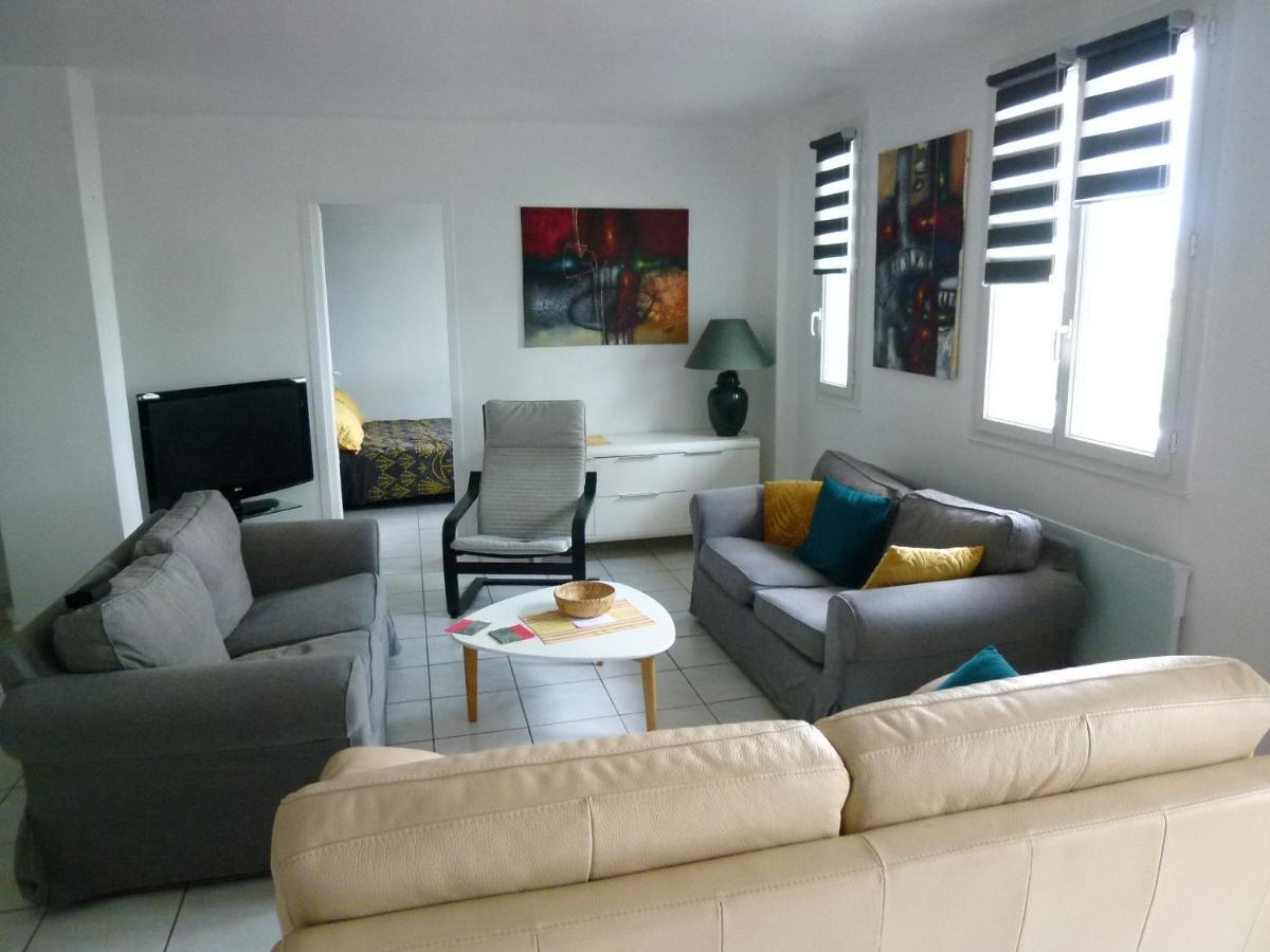 Appartement T3 Centre 툴루즈 외부 사진
