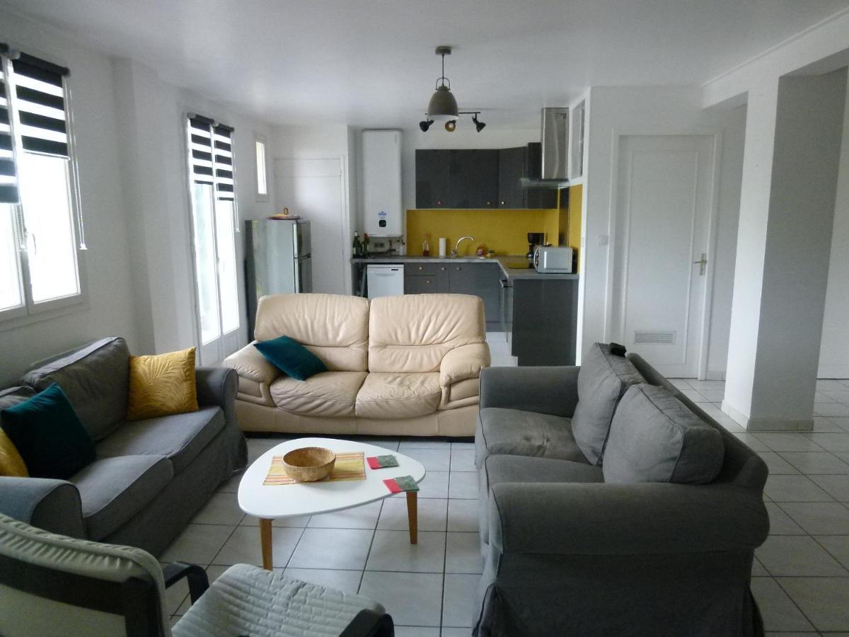 Appartement T3 Centre 툴루즈 외부 사진